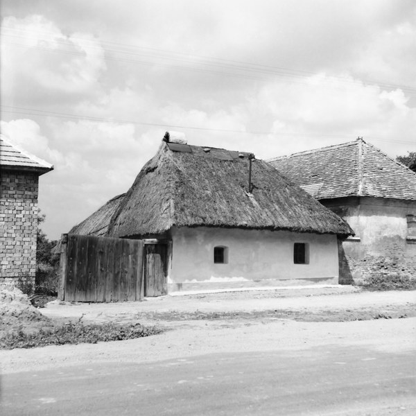 Obytný dom v Bučanoch