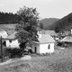 Obytné domy v osade Mistríky