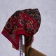 Šatka na hlavu z Hrušova 006-04