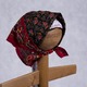 Šatka na hlavu z Hrušova 006-02