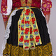 Ženský sviatočný odev z Krakovian 009-05
