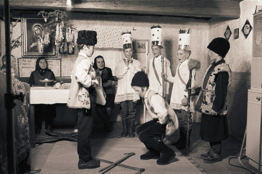 Chodenie s betlehemom v Tureckej 001-08