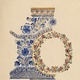 Maľovaný džbán z Modry 012-01