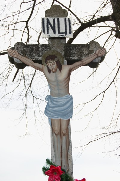 Prícestný kríž v Okružnej 003-04