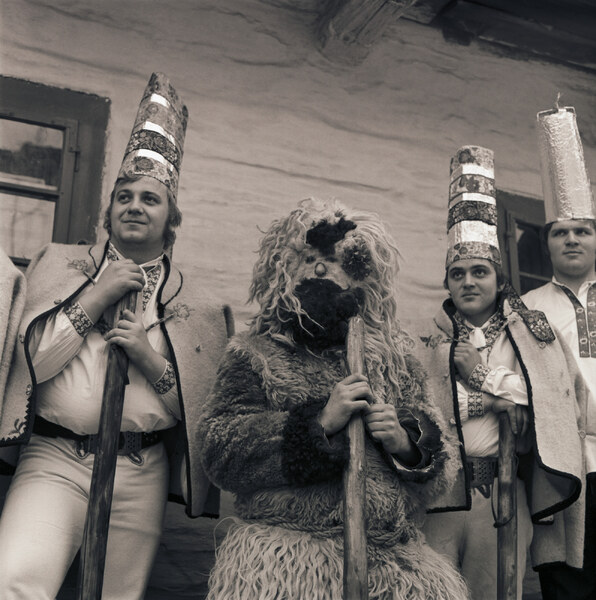 Chodenie s betlehemom v Kokave nad Rimavicou 001-07