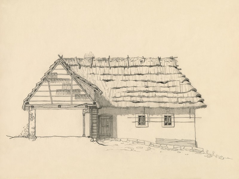 Obytný dom v Lentvore 001-03
