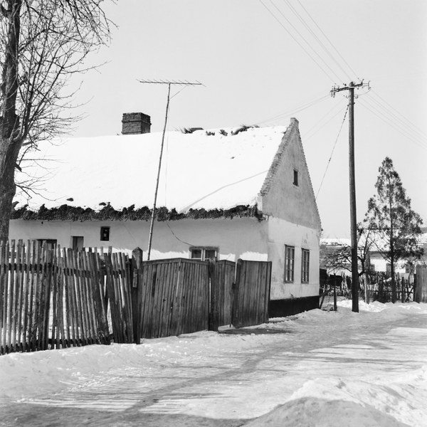 Obytný dom v Hamuliakove