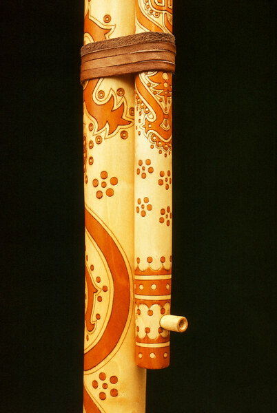 Fujara Daniela Homolu