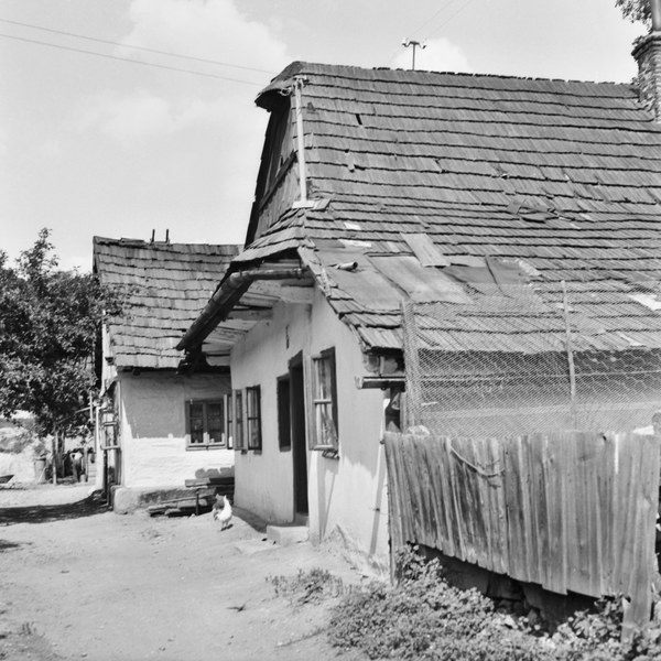 Obytné domy v Gelnici 001-01