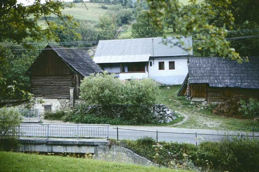 Obytný dom v Matysovej 001-01