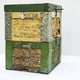 Slameno-drevený úľ zo Stupavy 001-02