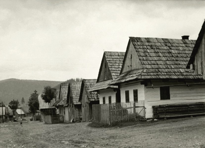 Obytné domy v Liptovskej Tepličke 001-01