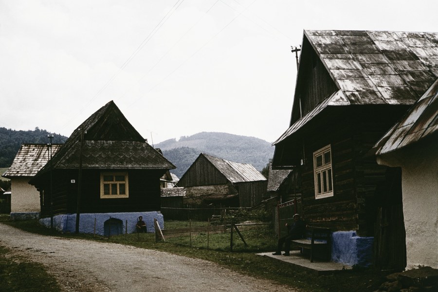 Obytné domy v Ruskej Voli