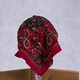 Šatka na hlavu z Hrušova 006-05