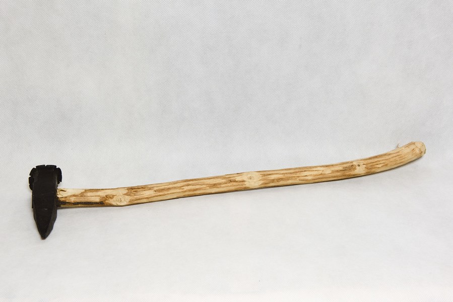 Kováčske kladivko z Važca