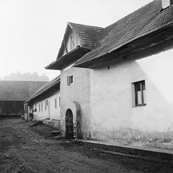 Obytný dom v Hliníku nad Hronom