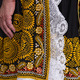 Ženský sviatočný odev z Krakovian 009-06