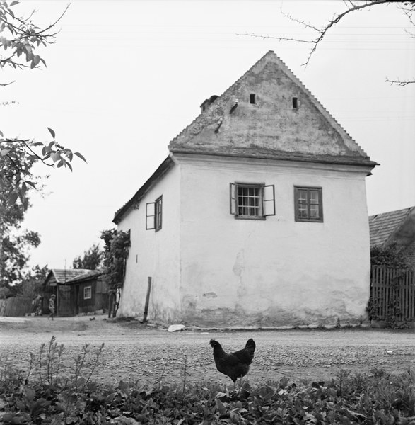 Obytný dom v Záhorskej Bystrici 001-01