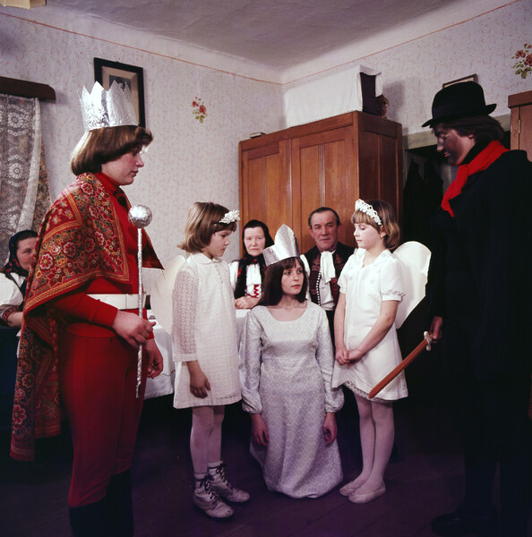 Hra o svätej Dorote z Hornej Súče 001-02