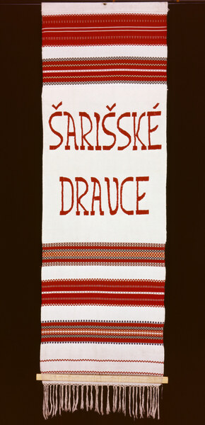 Ornamentník zo Šarišských Draviec 001-01