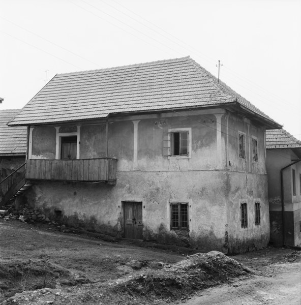 Obytný dom v Mošovciach