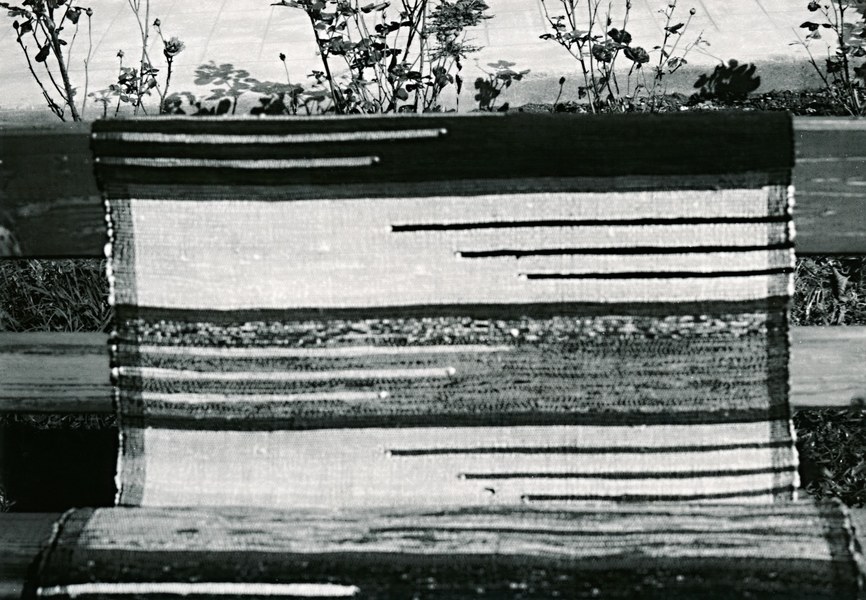 Tkaný koberec z Liptovskej Kokavy 015-01