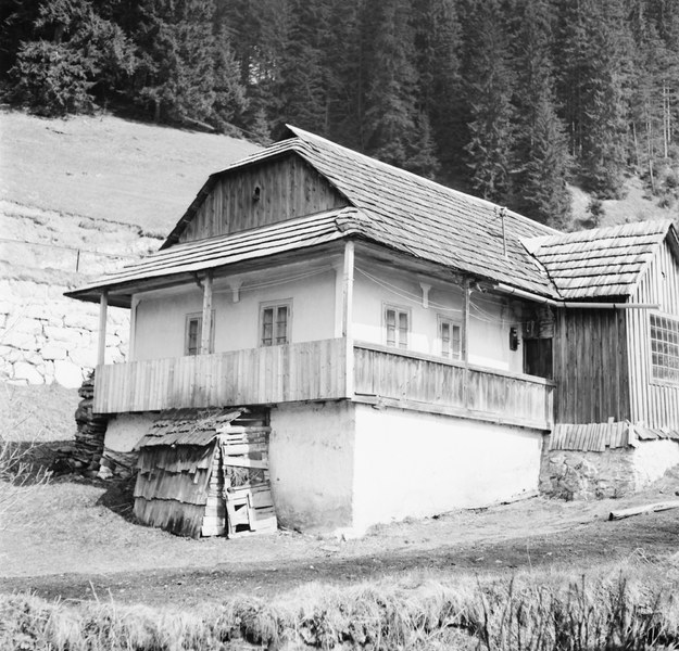 Obytný dom v osade Štubne 002-01
