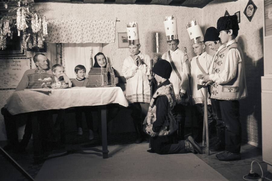 Chodenie s betlehemom v Tureckej 001-07