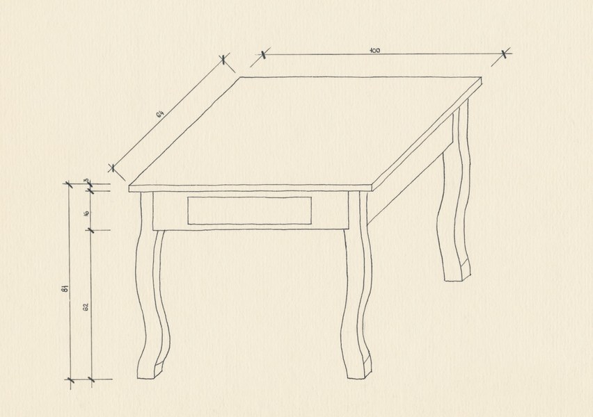 Stôl z Hýb 001-01