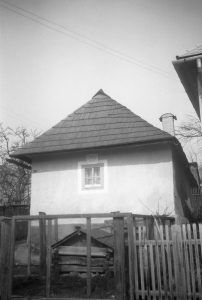 Obytný dom v Hornej Radvani