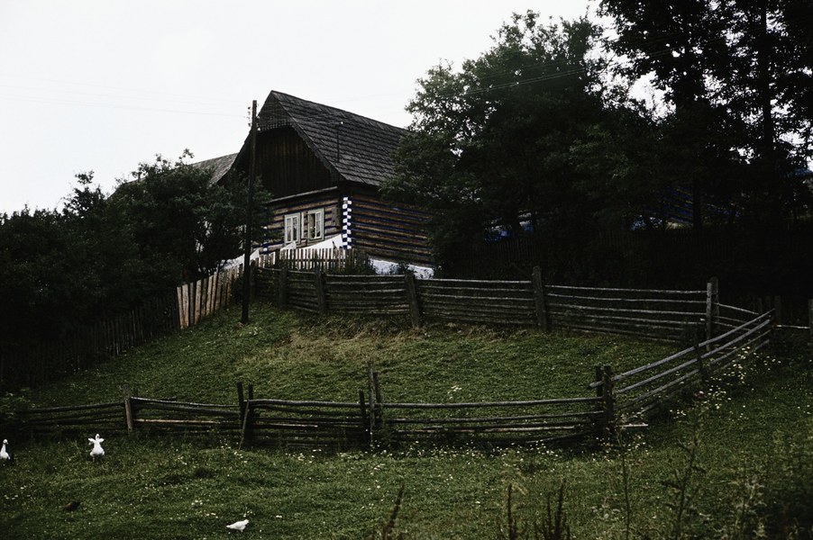 Obytný dom v Haligovciach 002-01