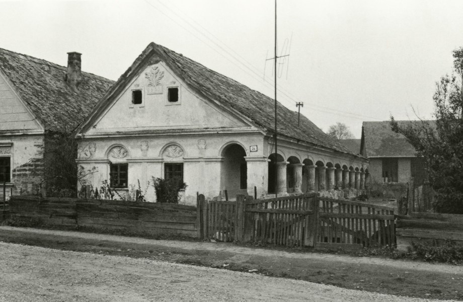 Obytný dom v Pavlovciach 001-01