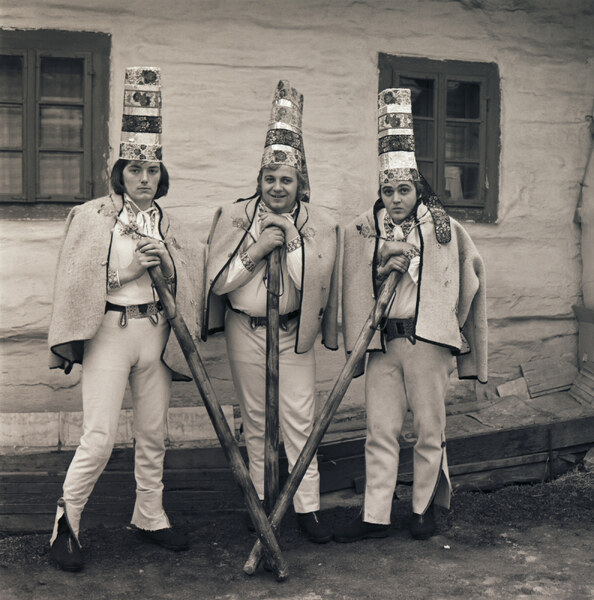 Chodenie s betlehemom v Kokave nad Rimavicou 001-06