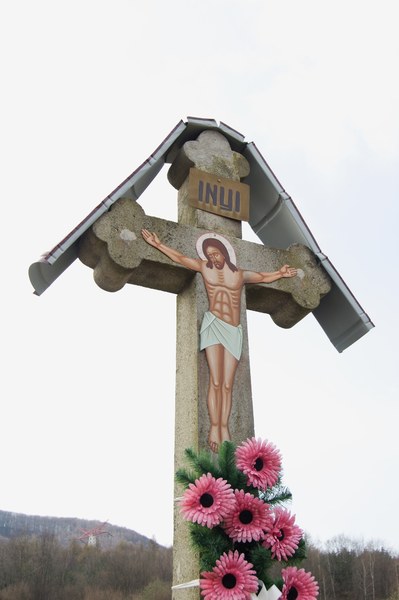 Prícestný kríž v Okružnej 002-03