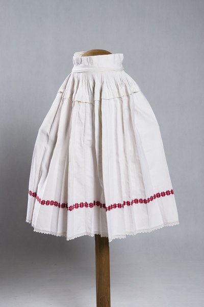 Ženská sukňa zo Žibritova 002-01