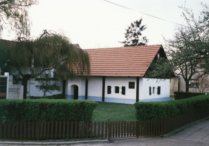 Obytný dom v Borskom Mikuláši