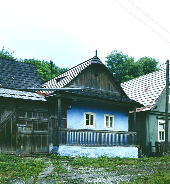 Obytný dom v Ponikách 003-01