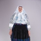 Ženský sviatočný odev z Krakovian 008-01