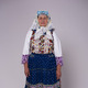 Ženský odev z Krakovian 001-02